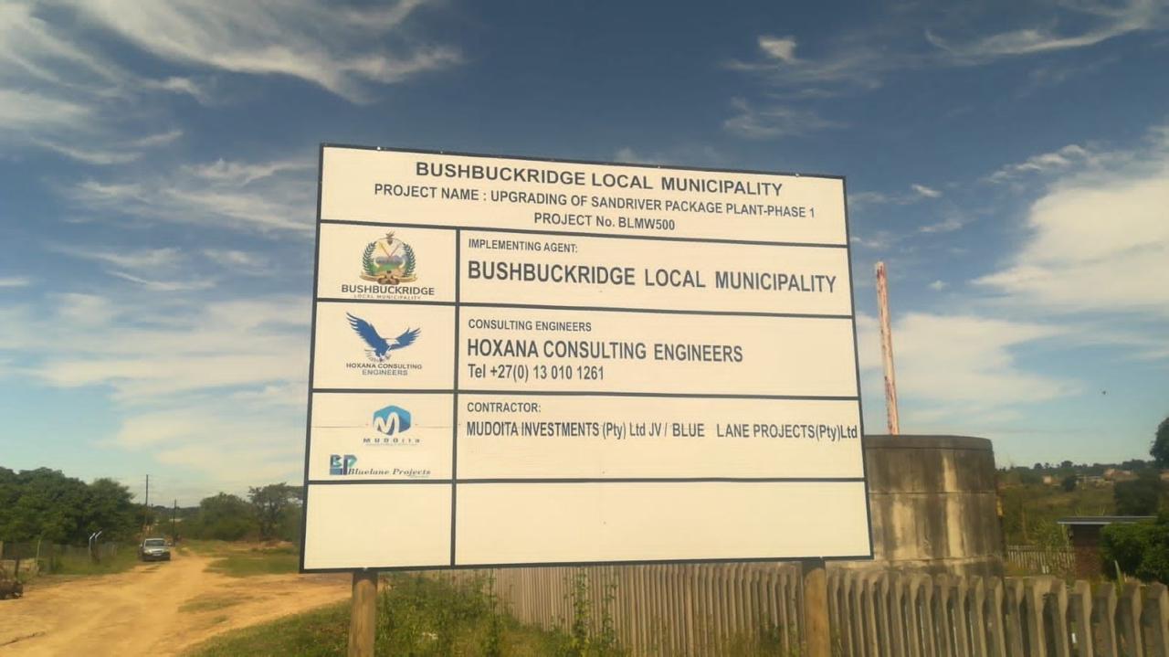 Sandriver Package Plant