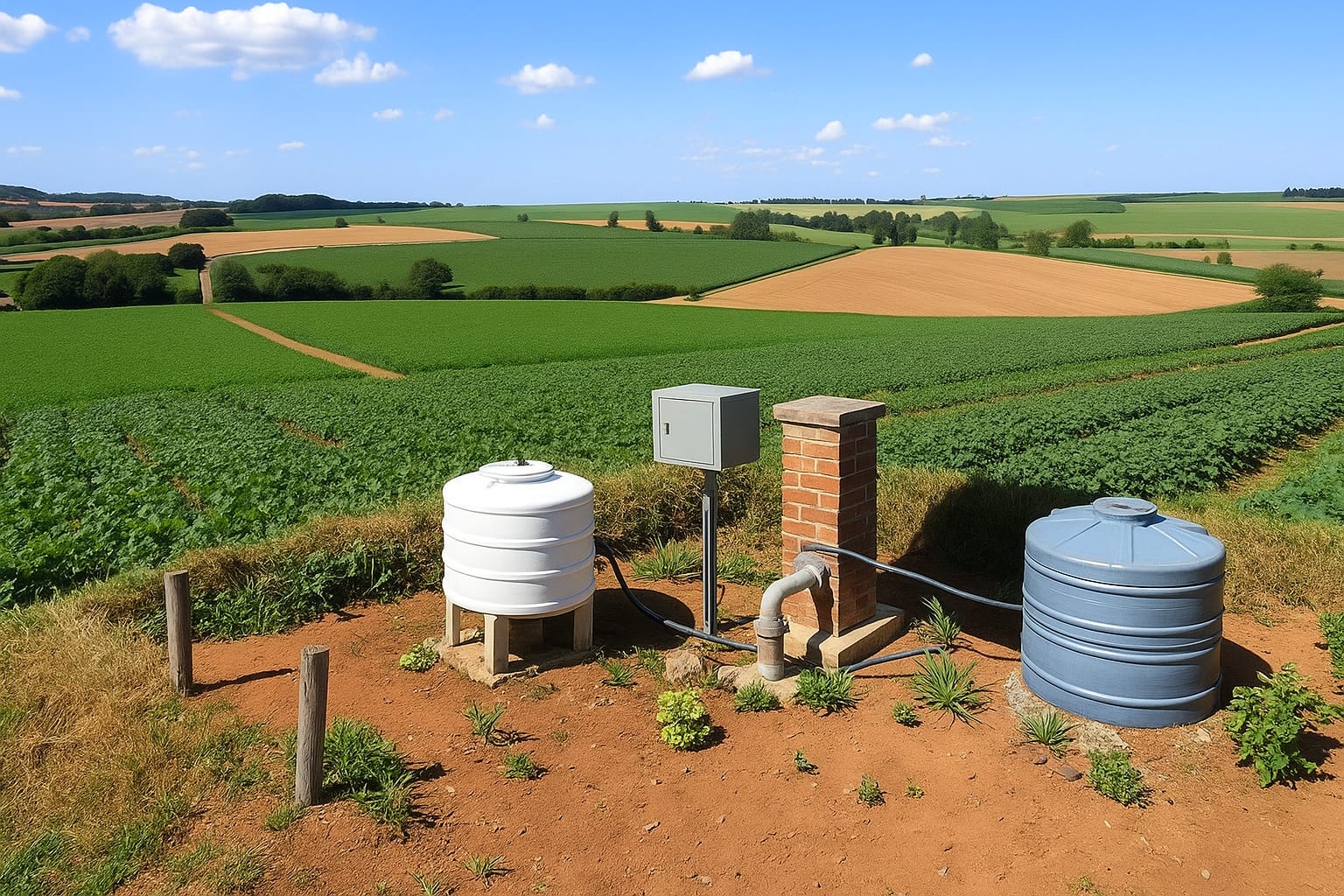 Water & Sanitation Repairs