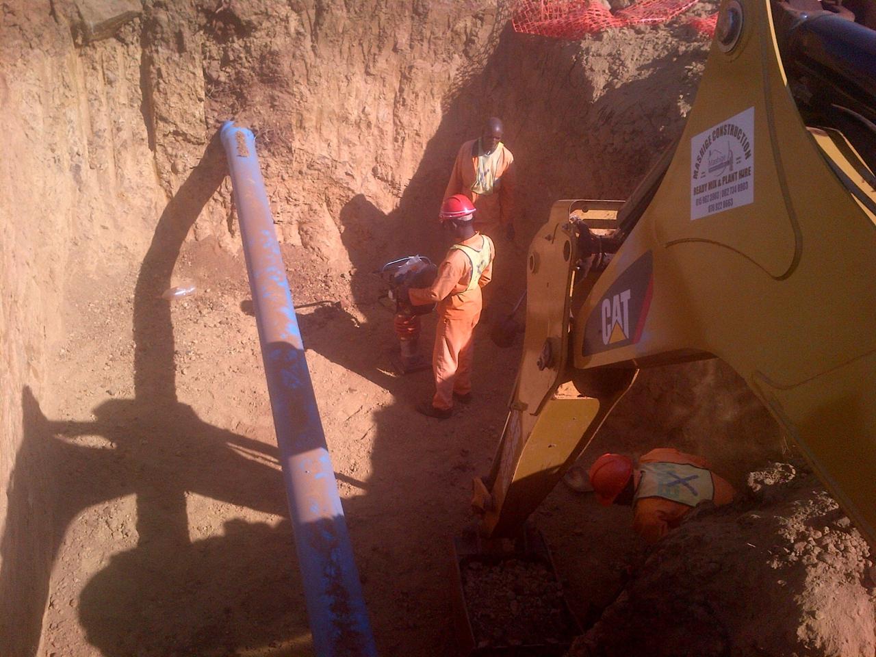 Borehole Drilling