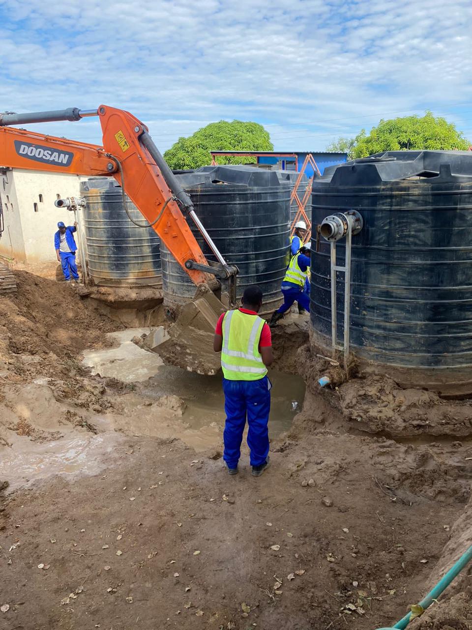 Cleaning Materials Supply