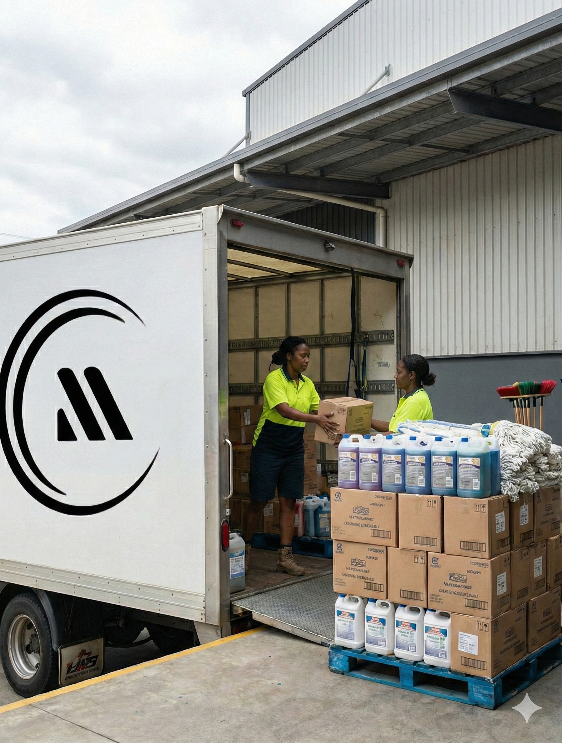 Cleaning Materials Supply